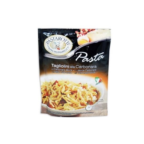 Picture of PASTAROTTI TAGLIONI CARBONARA 175G